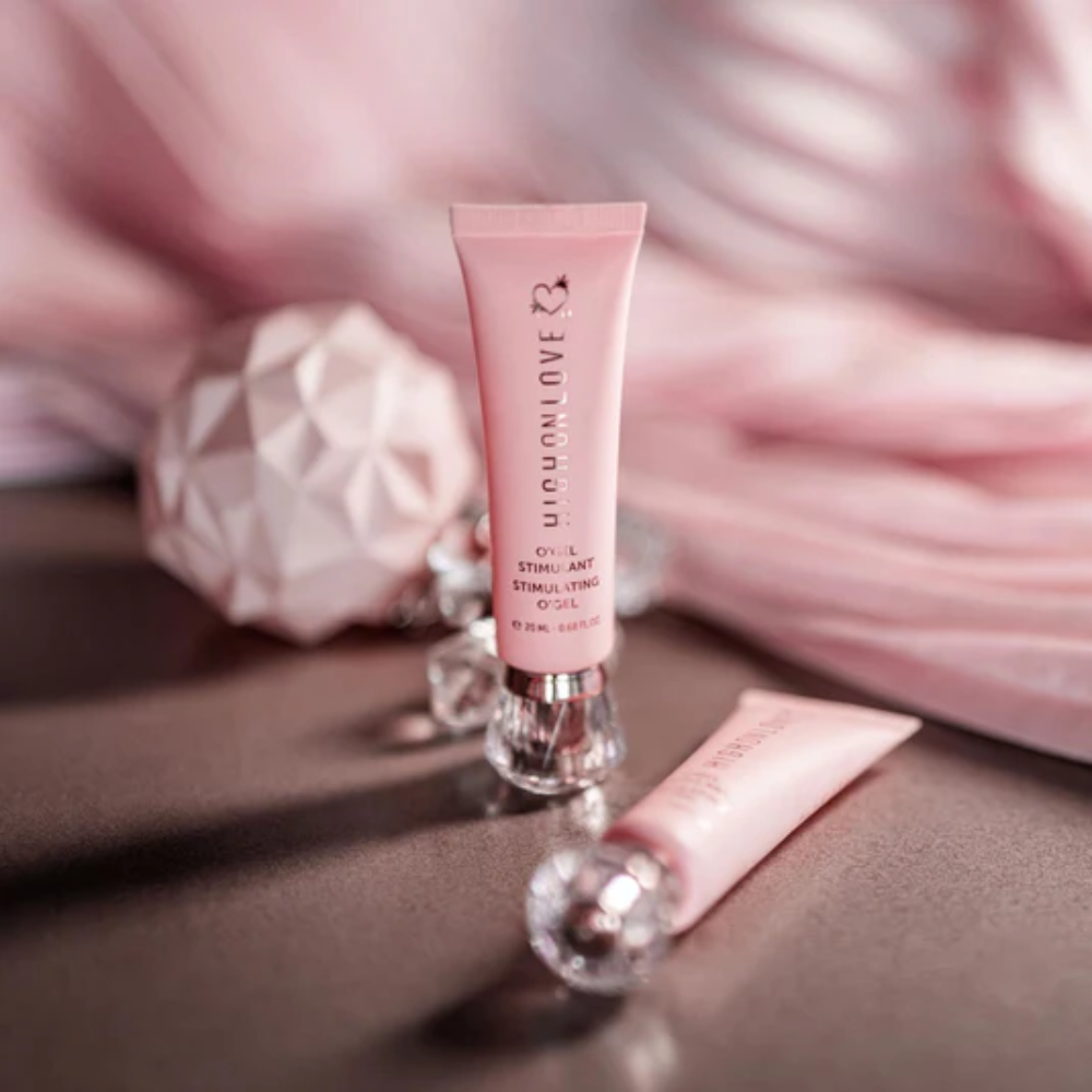 Mini Stimulating O Gel HighOnLove Success