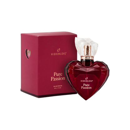Pure Passion Perfume HighOnLove Success