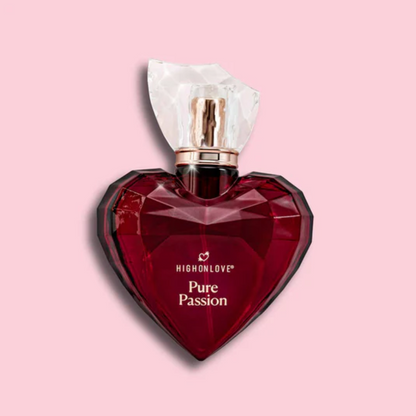 Pure Passion Perfume HighOnLove Success