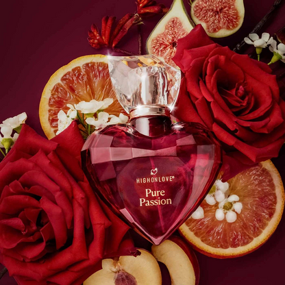 Pure Passion Perfume HighOnLove Success
