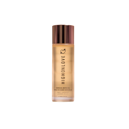 Sensual Bath Oil HighOnLove Success