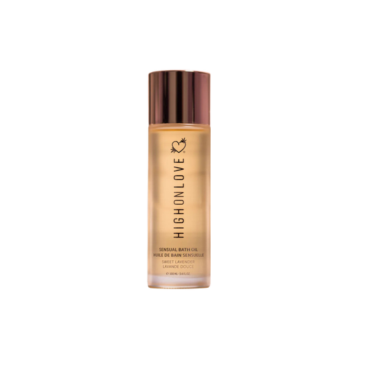Sensual Bath Oil HighOnLove Success