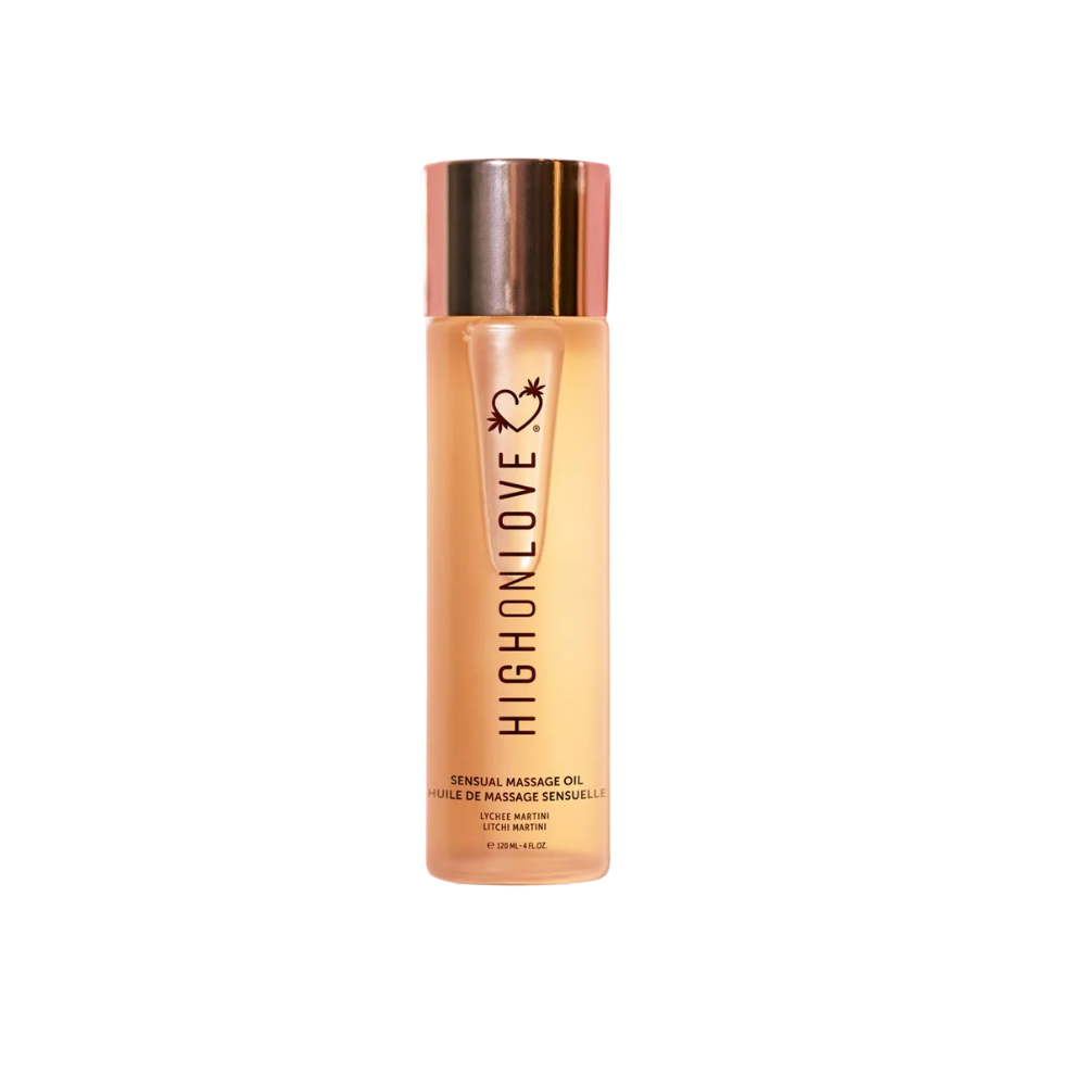 Massage Oil HighOnLove Success