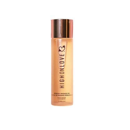 Massage Oil HighOnLove Success