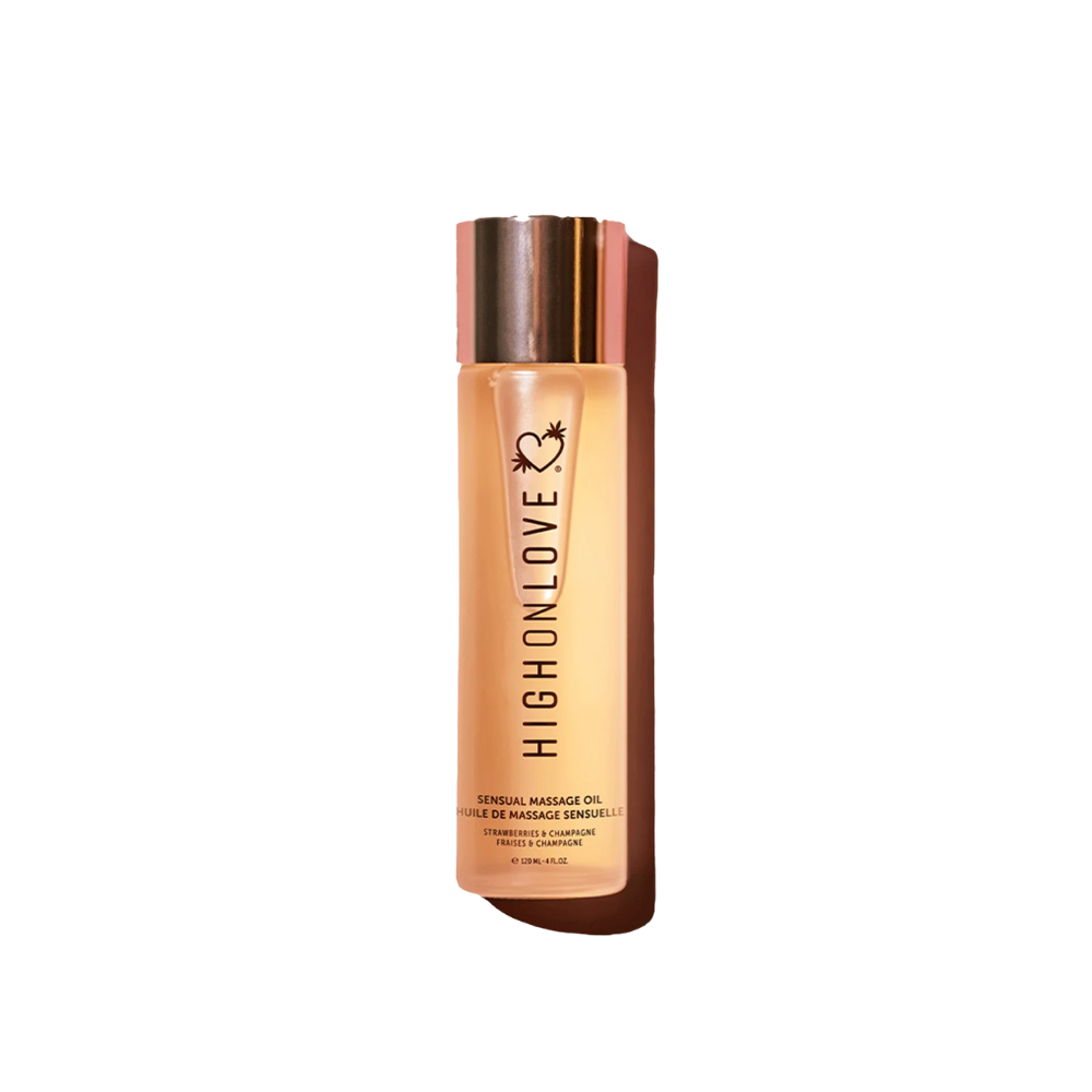 Massage Oil HighOnLove Success