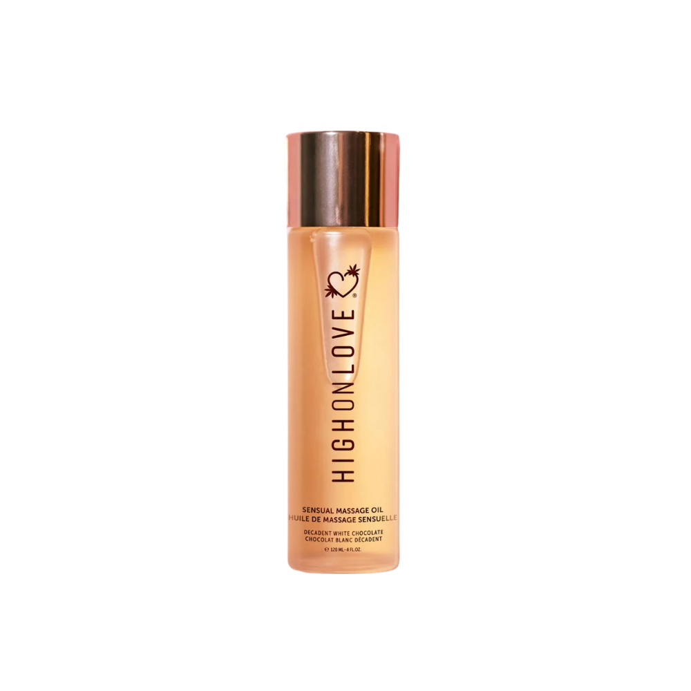 Massage Oil HighOnLove Success