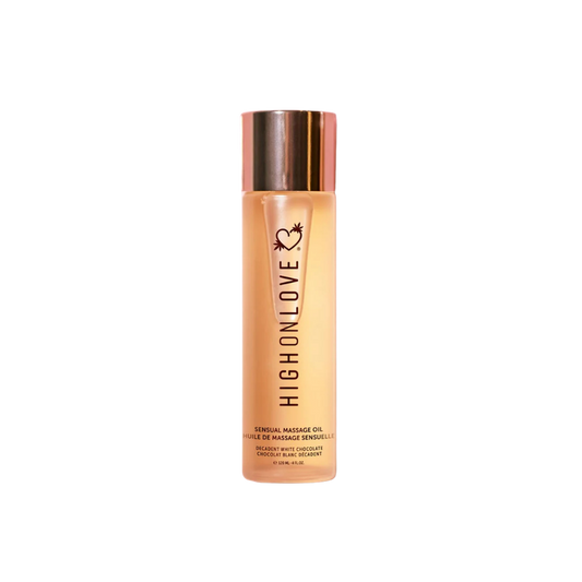 Massage Oil HighOnLove Success