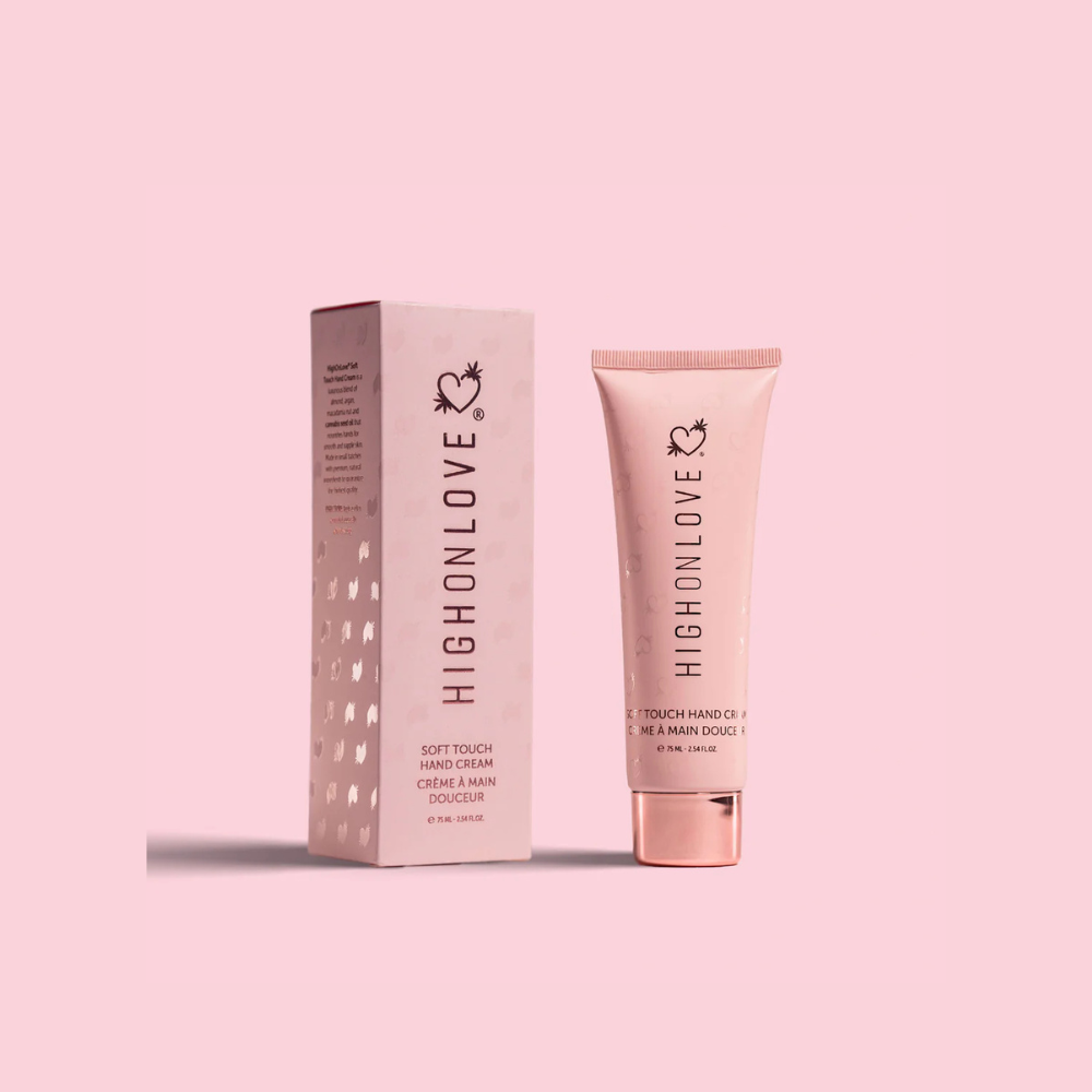 Soft Touch Hand Cream HighOnLove Success