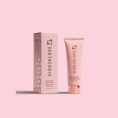 Soft Touch Hand Cream HighOnLove Success