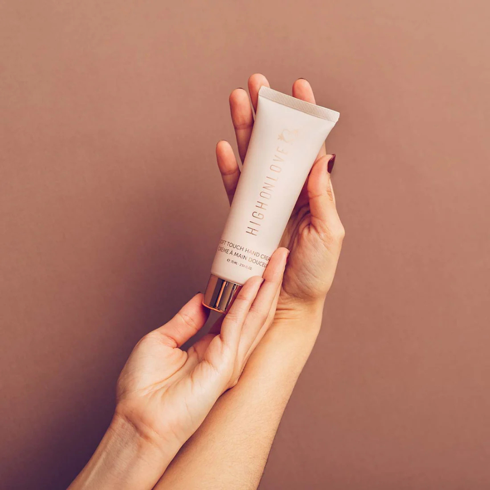 Soft Touch Hand Cream HighOnLove Success