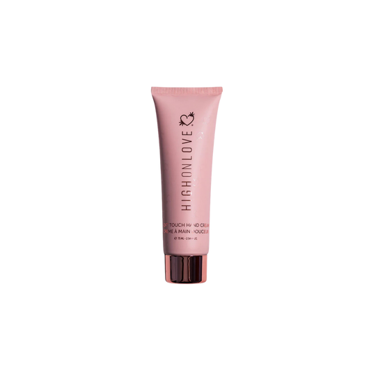 Soft Touch Hand Cream HighOnLove Success