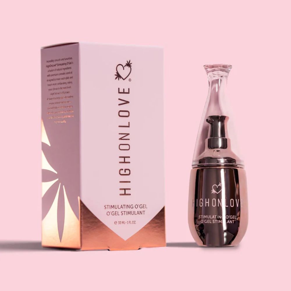 Stimulating O Gel HighOnLove Success