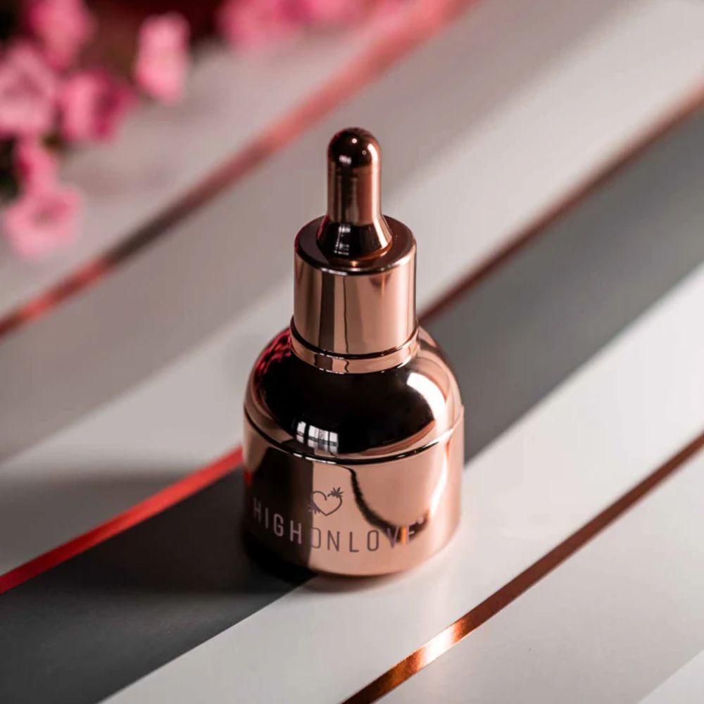 Stimulating Sensual Oil HighOnLove Success