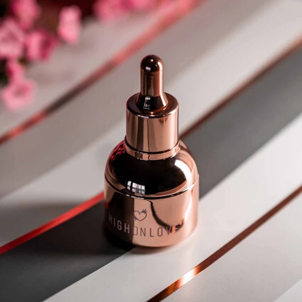 Stimulating Sensual Oil (Elevated) HighOnLove Success