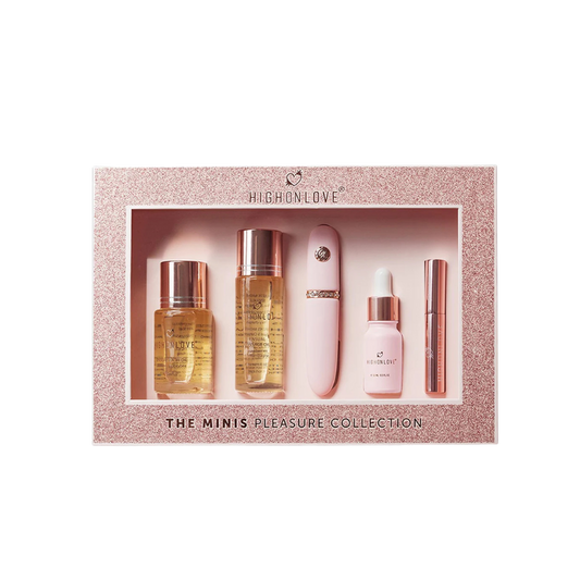 Mini Pleasure Collection HighOnLove Success