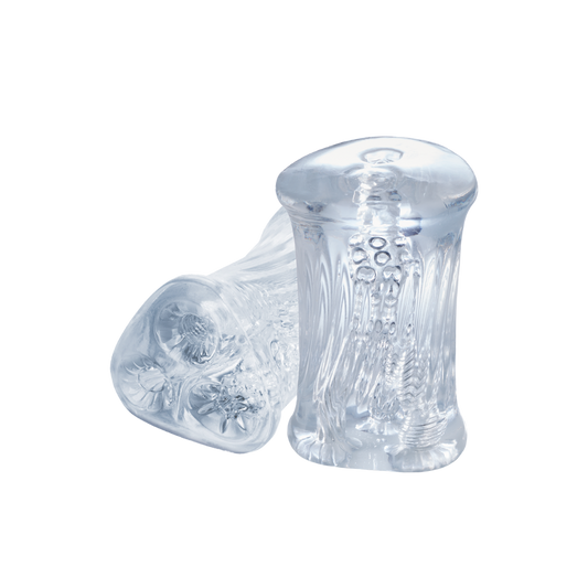 Cyclone Triple Chamber Stroker Parties By Kristen