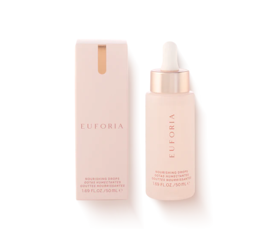 Nourishing Drops Pure Romance By Kristen