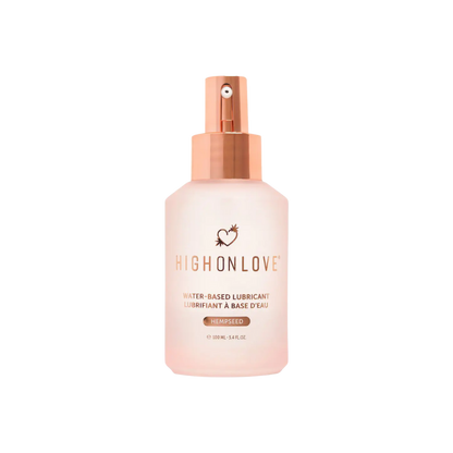 Water-Based Lubricant HighOnLove Success