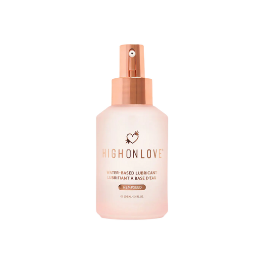 Water-Based Lubricant HighOnLove Success