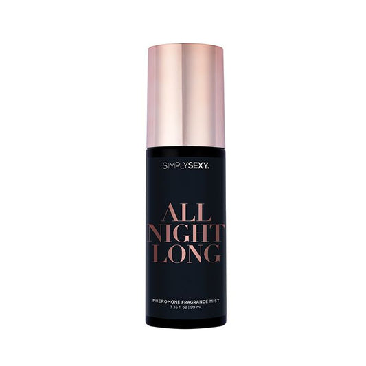 All Night Long Parties By Kristen