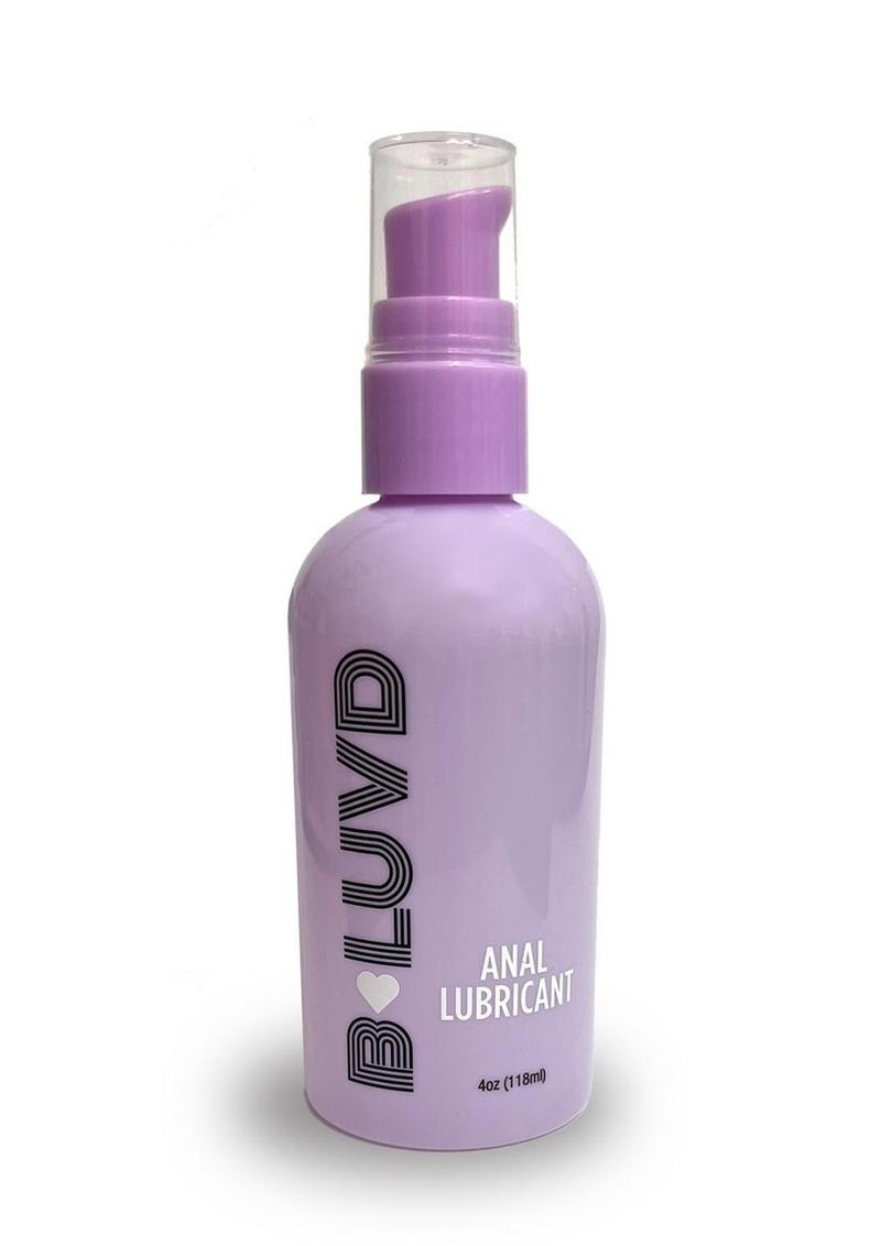 Anal Lubricant
