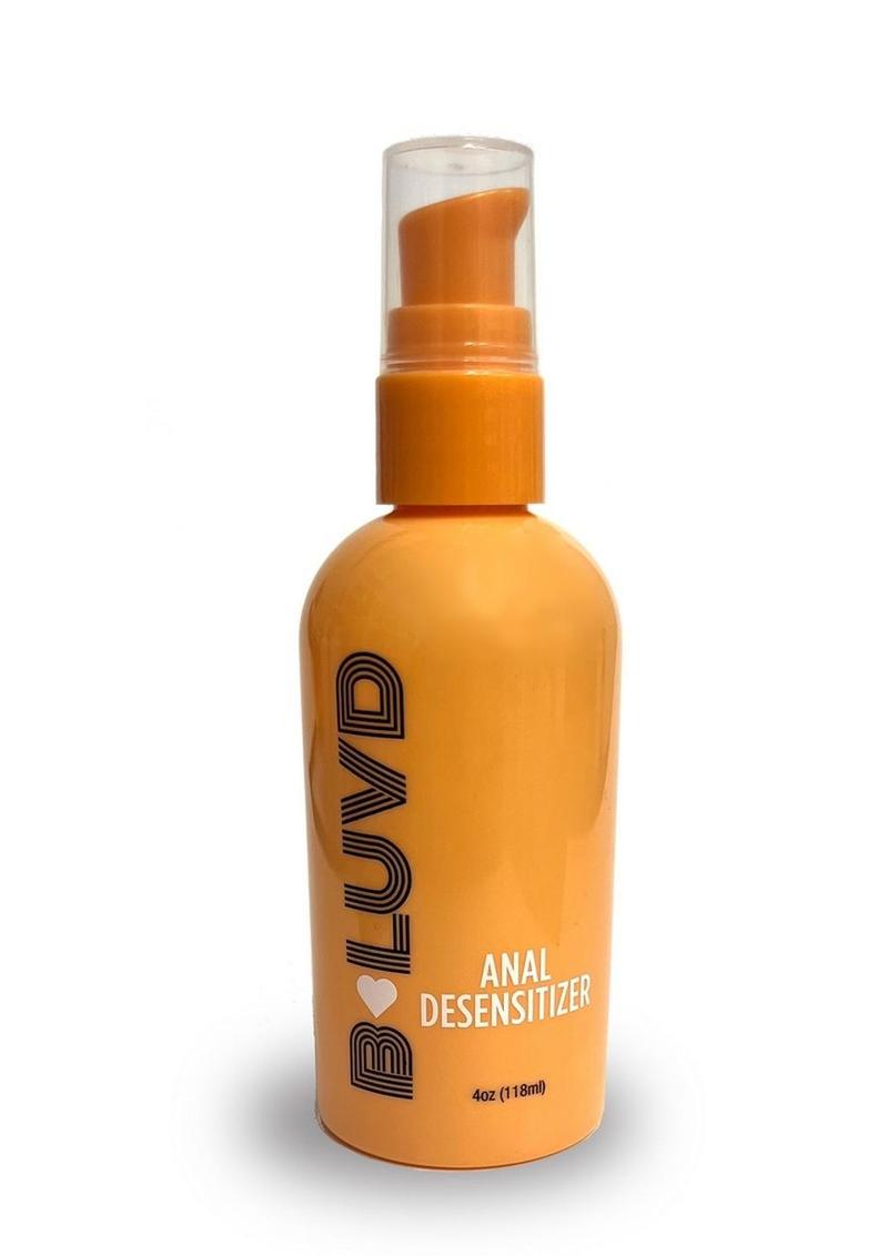 Anal Desensitizing Lubricant 4oz