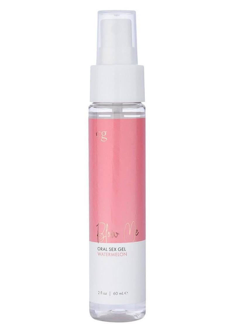 Blow Me Oral Sex Gel