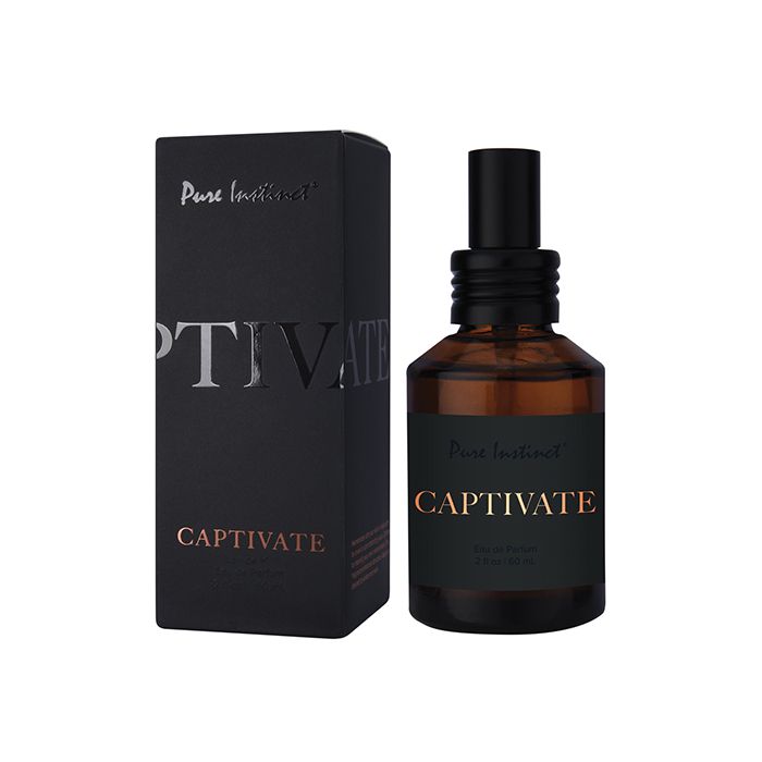 Captivate Men's Cologne Parties By Kristen