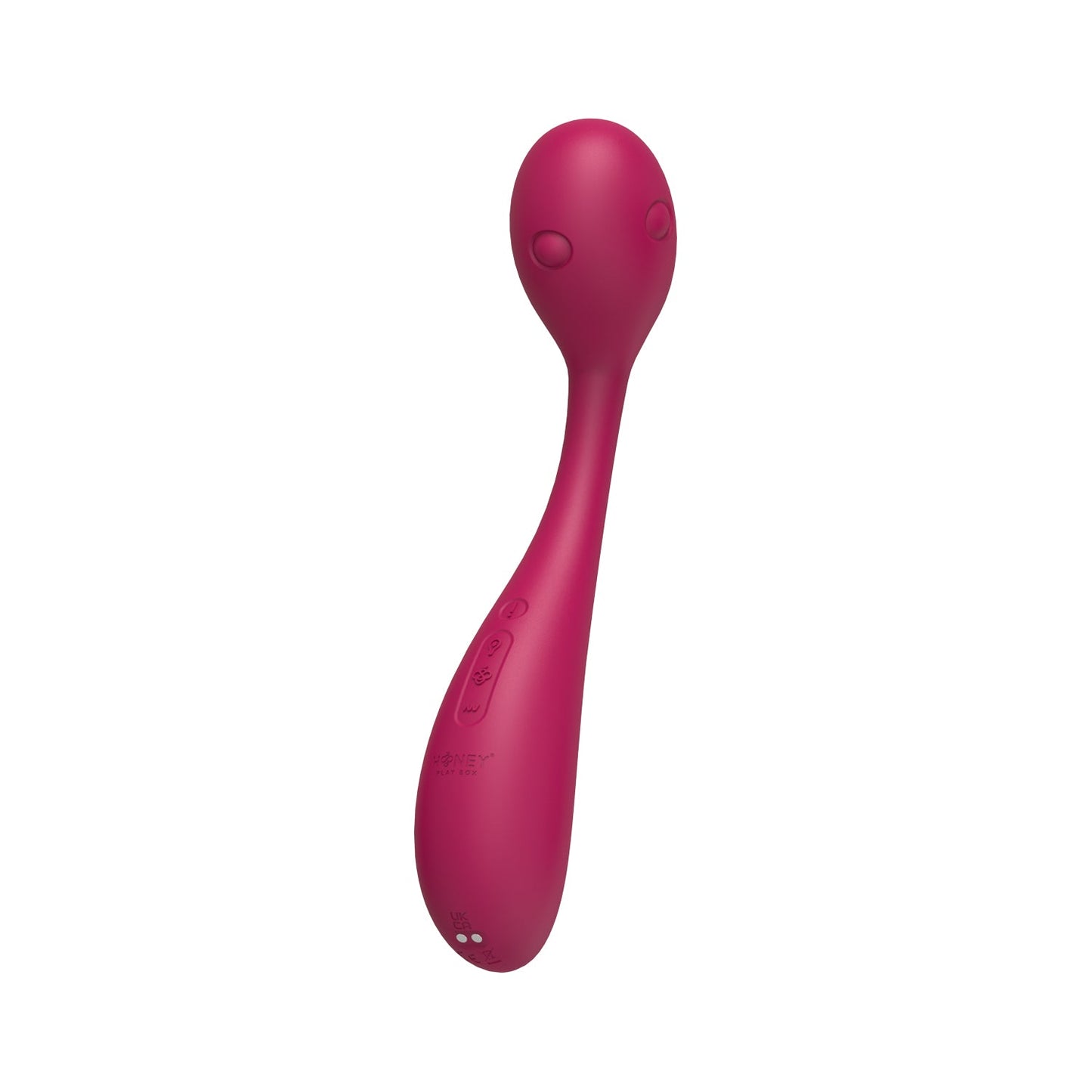 Aira-APP-controlled Inflatable Kegal Ball, Toys   – shown in product photo,   