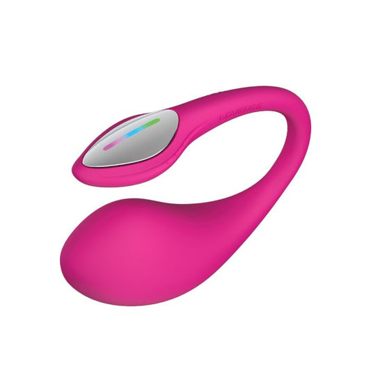 Lovense Lush 4.0 Bluetooth G-Spot Egg Camming Vibrator Parties By Kristen