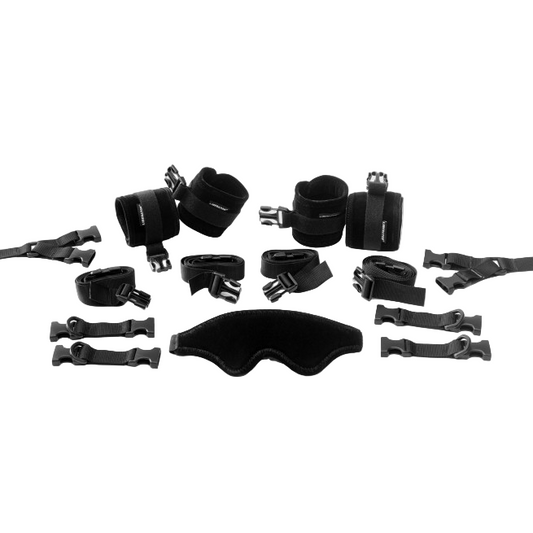 Bed Buckler Liberator