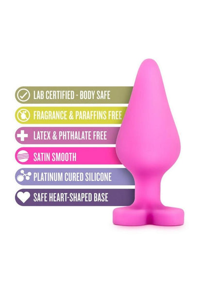 Naughty Candy Butt Plug