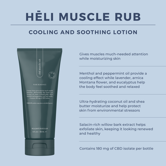 Muscle Rub My Store