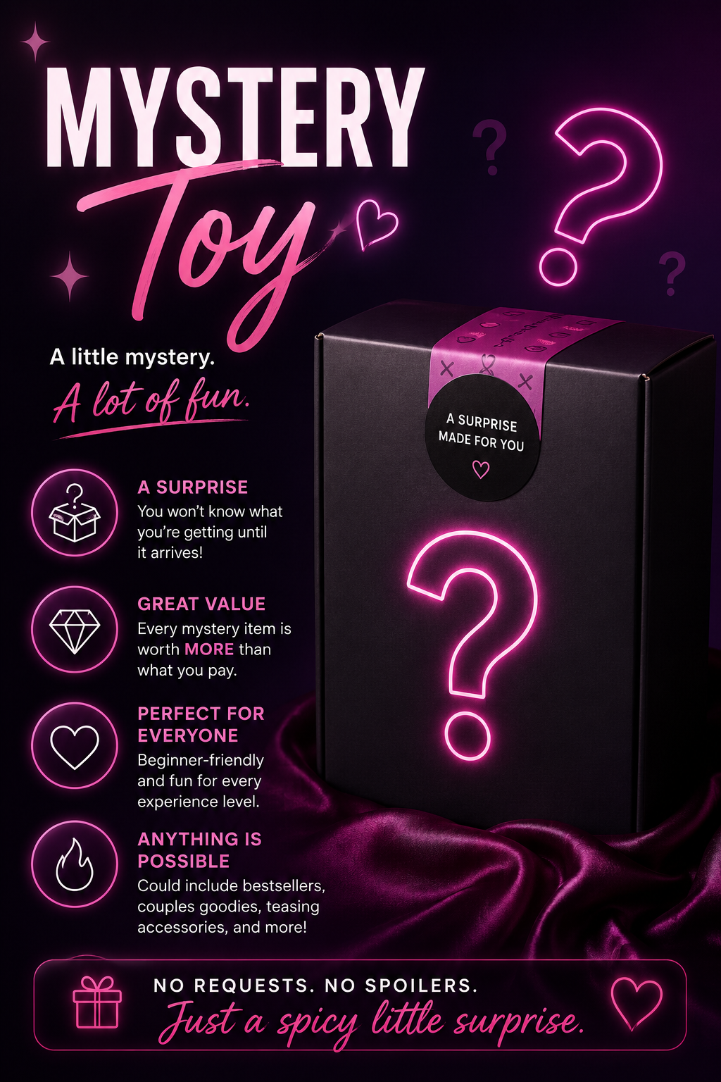 Mystery Toy