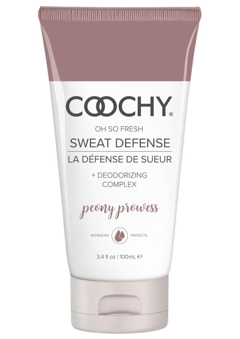Sweat Defense Parties By Kristen