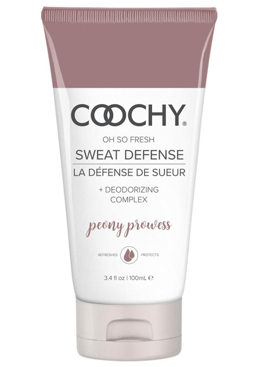 Sweat Defense Parties By Kristen