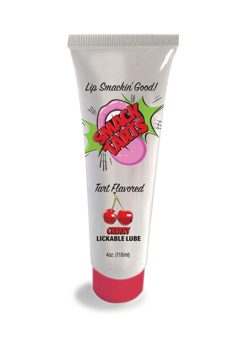 Smack Tarts Lickable Oral Gel