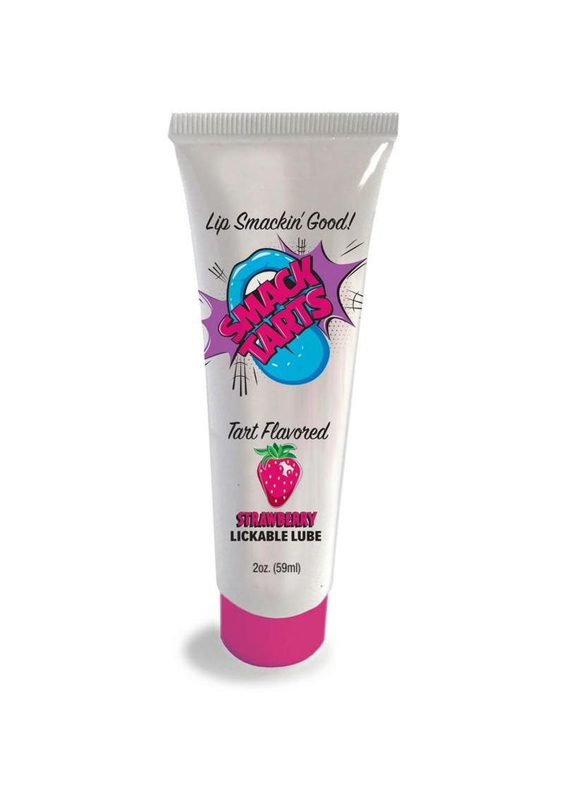 Smack Tarts Lickable Oral Gel
