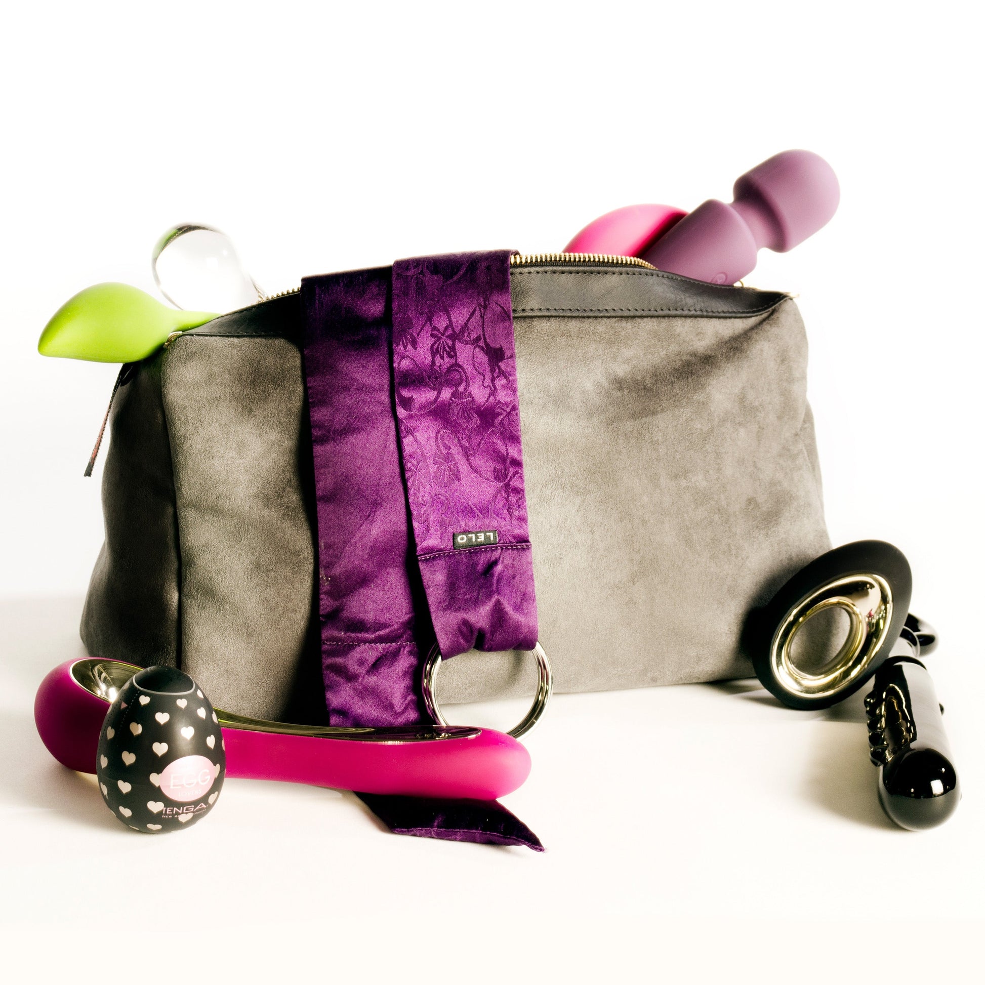 Tallulah Locking Toy Bag Liberator