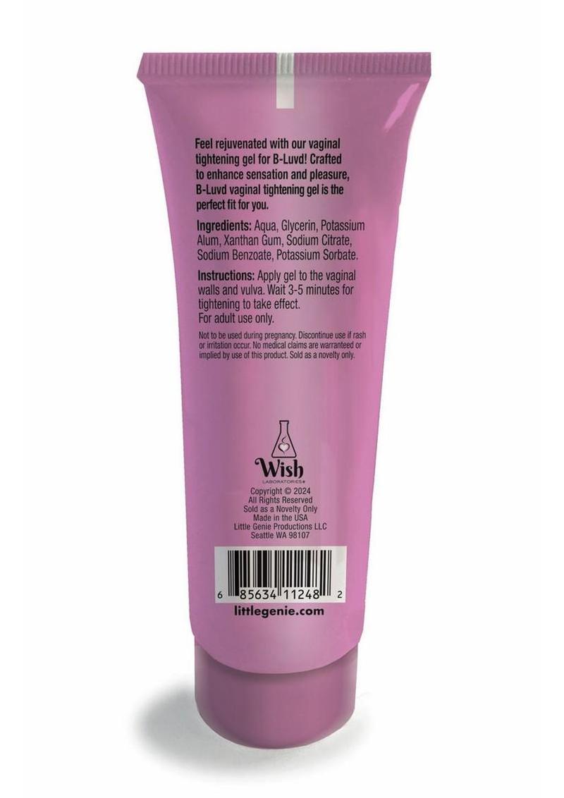 Vaginal Tightening Gel