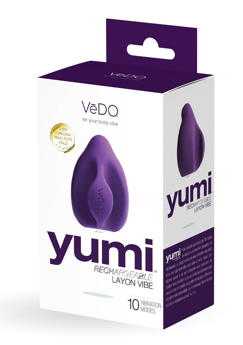 Yumi Clitoral Vibrator