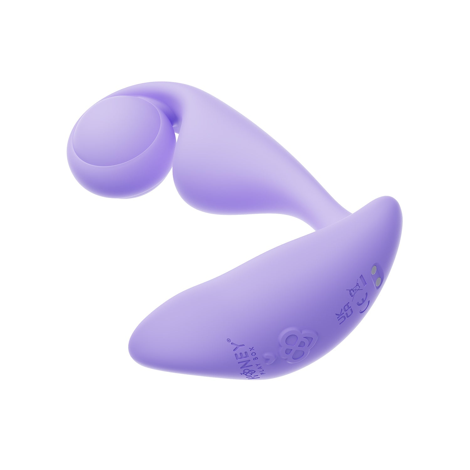 Trill Wearable Single Ball Dual Vibrator, Toys   – shown in product photo,   